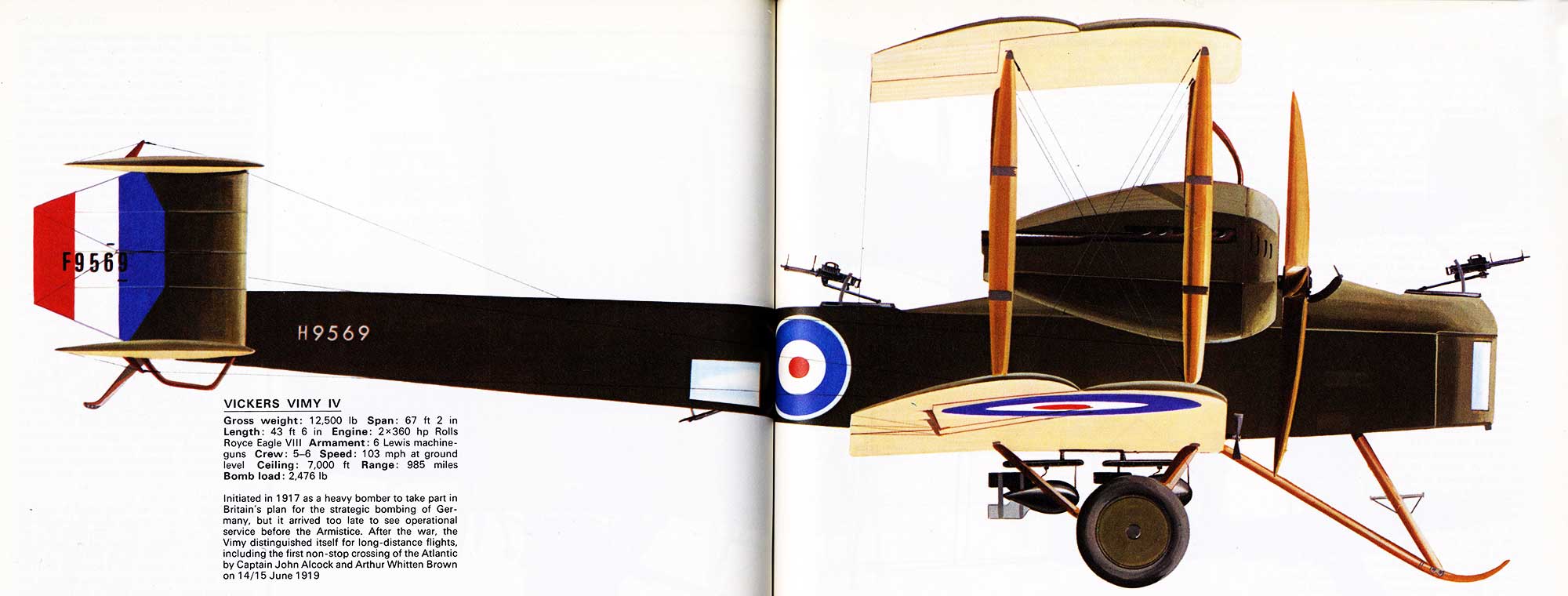 Vickers Vimy