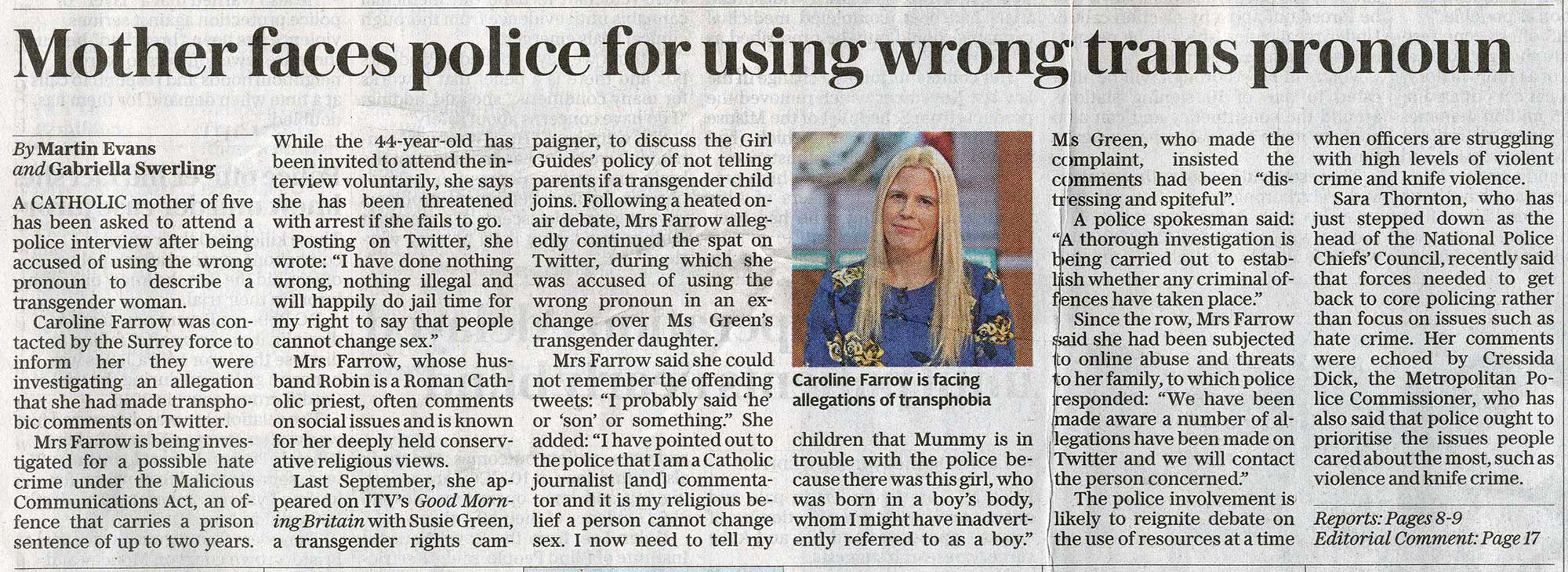 Daily Telegraph Telegraph