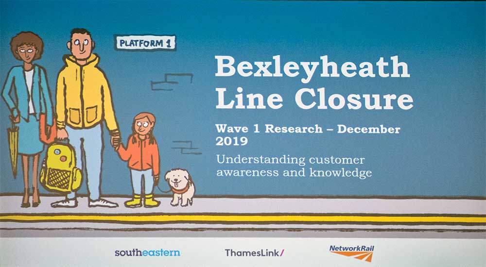 Network Rail slide show