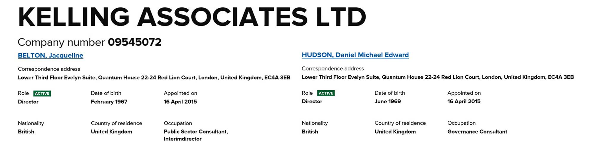 Companies House