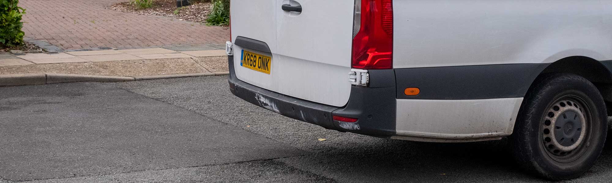 Blocked in again Blocked in again