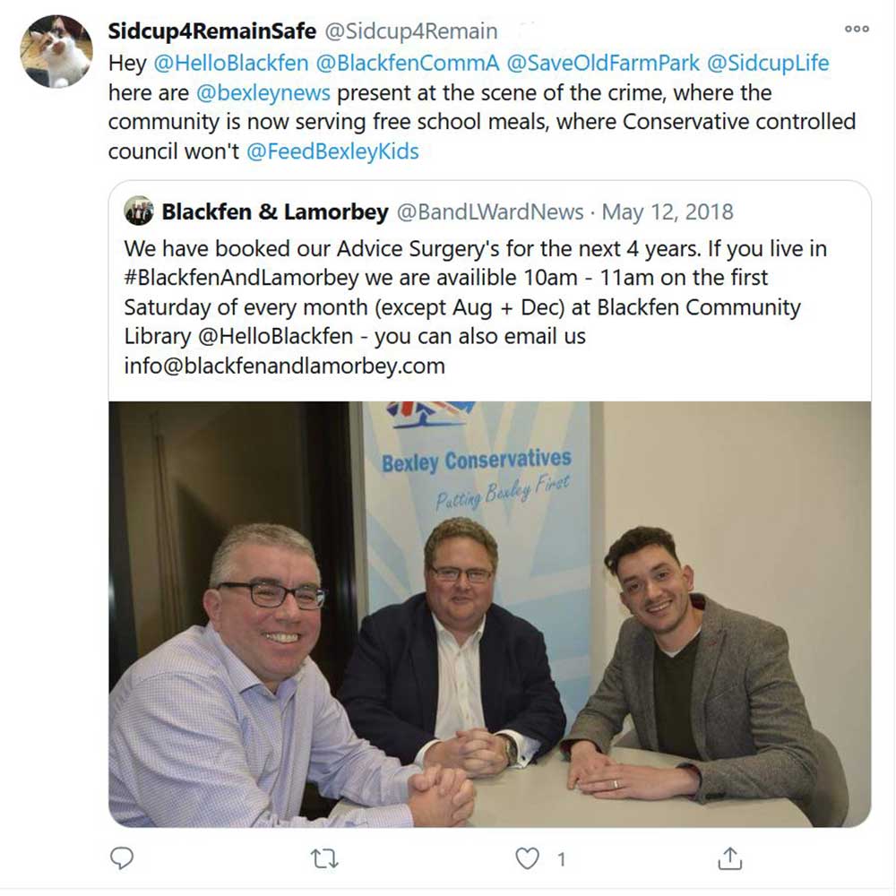 Tory surgery Surgery