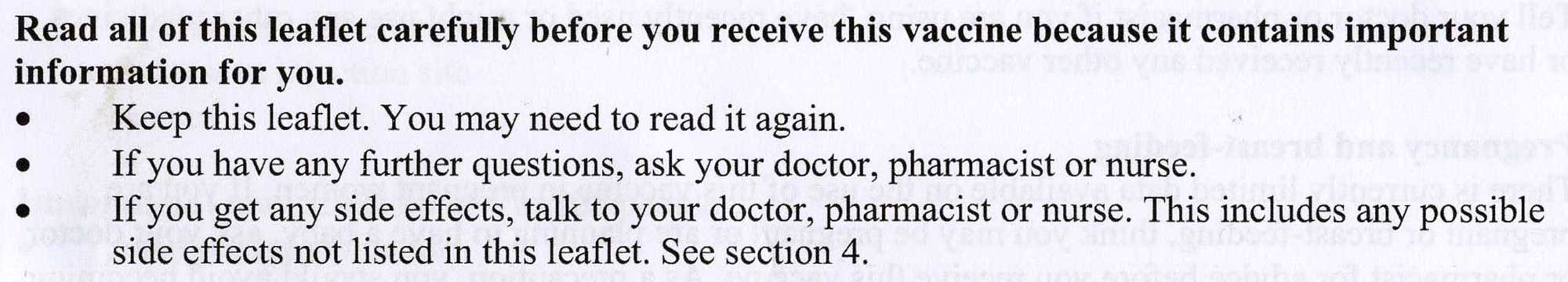 Covid information Covid information