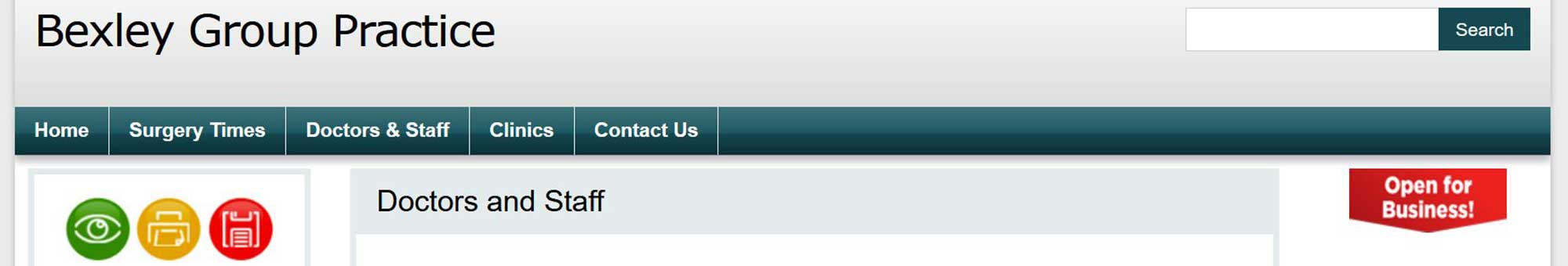 Bexley Group Practice