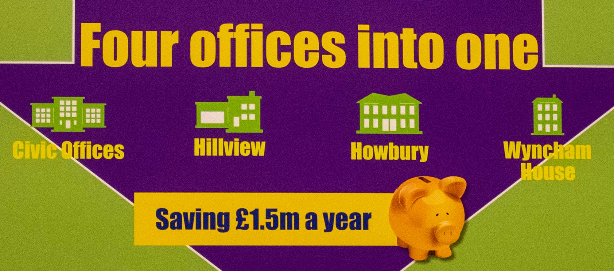 1.5 million a year savings