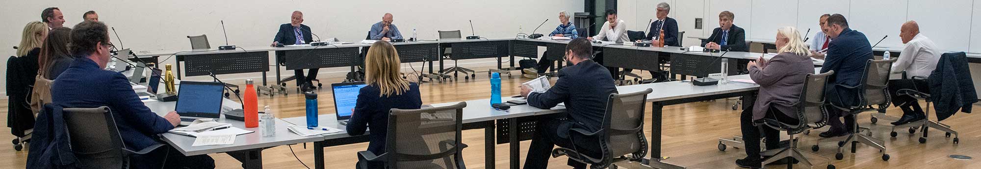 Audit Committee meeting