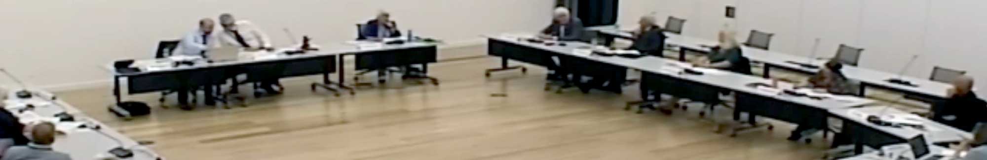 Scrutiny Committee meeting