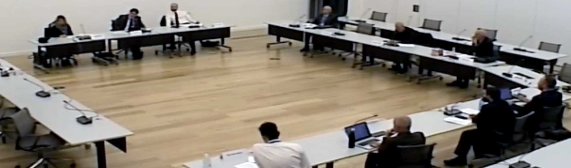 Resources and Growth Scrutiny Committee meeting