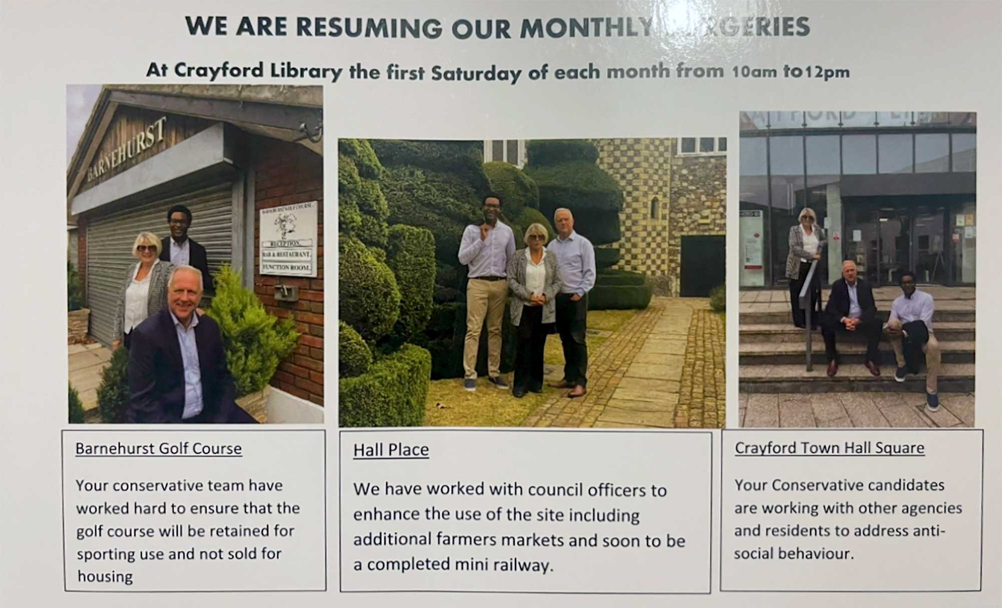 Crayford Conservatives