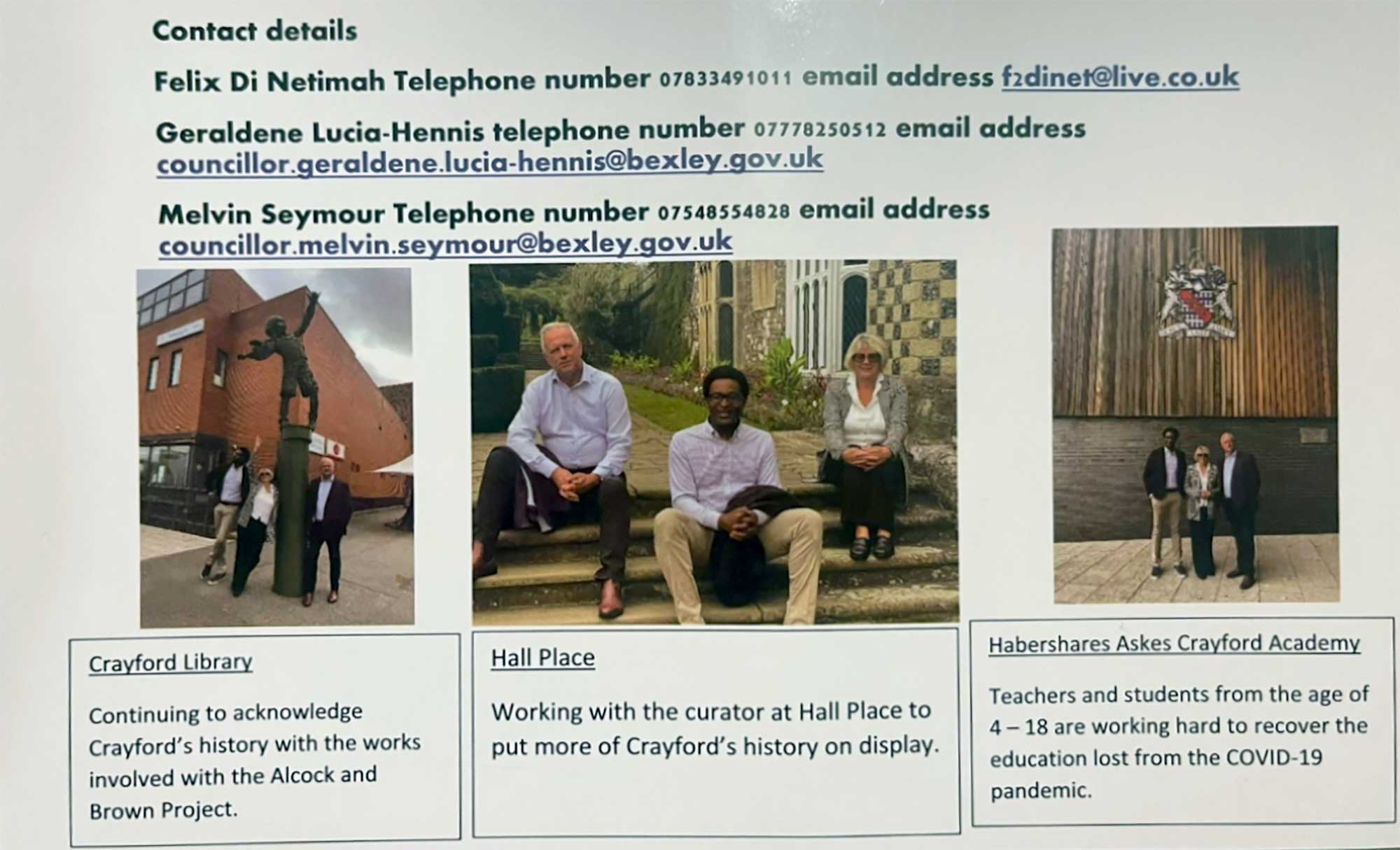 Crayford Conservatives