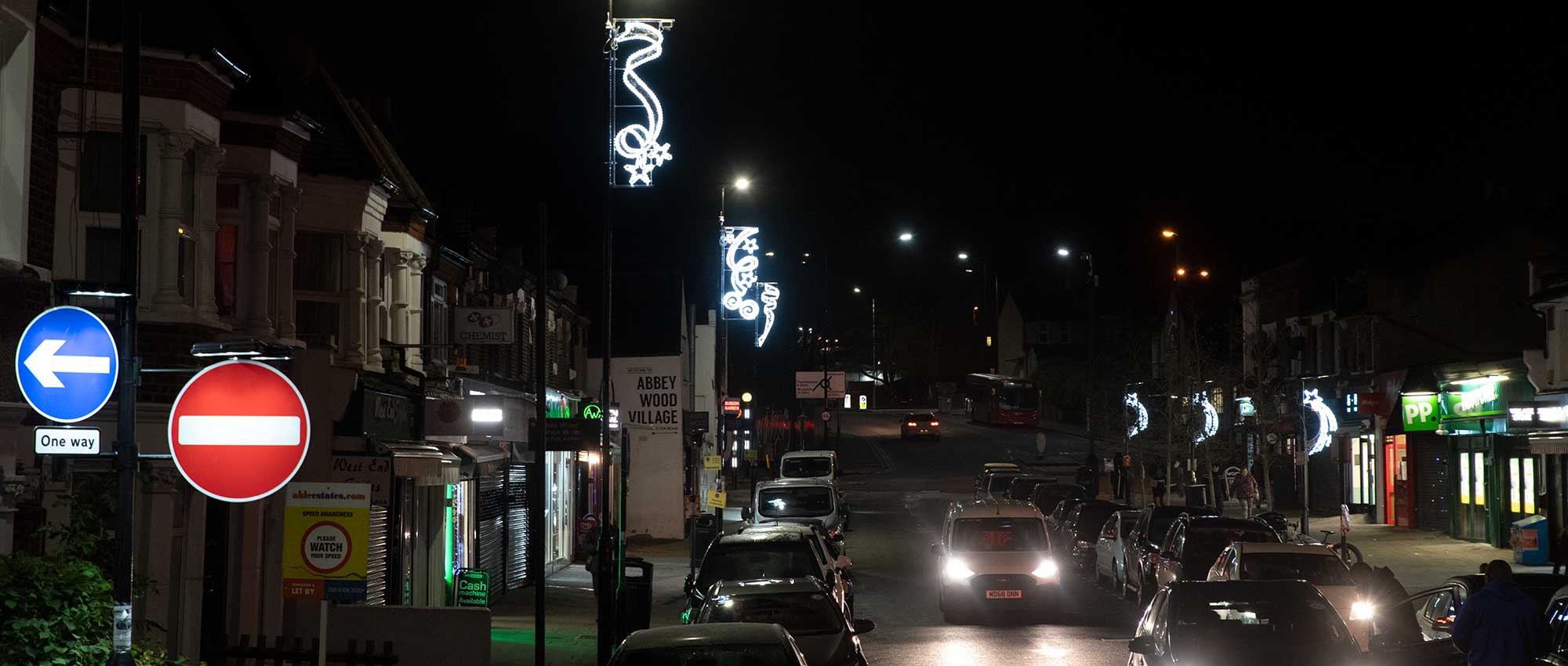 Wilton Road, Abbey Wood