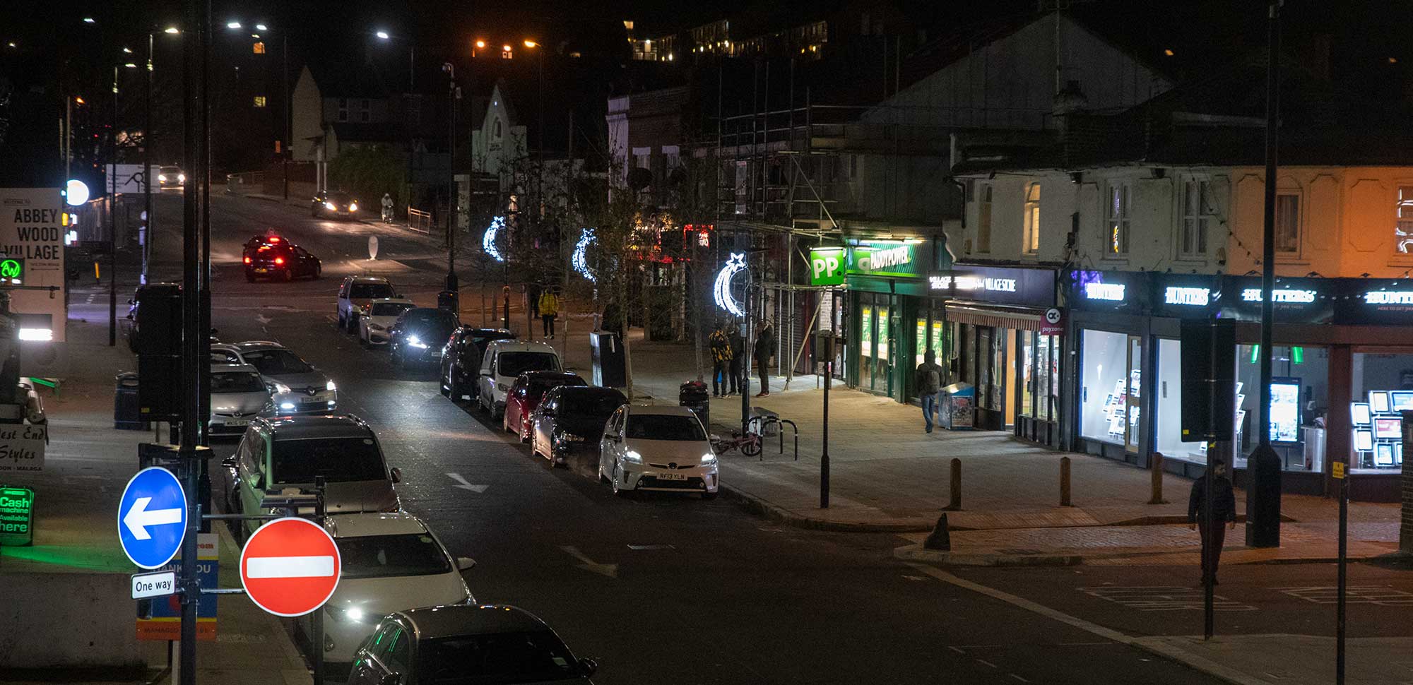 Wilton Road, Abbey Wood