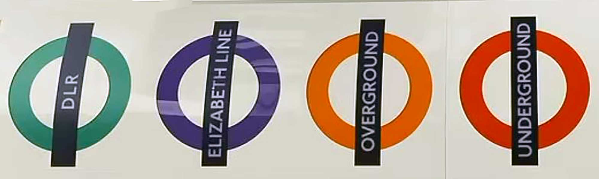 The four sorts of line