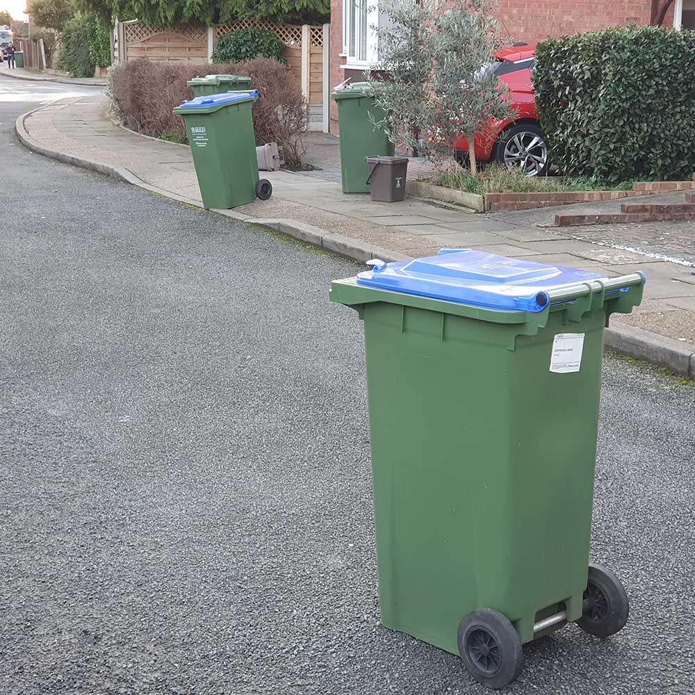 26 January (Part 1) Keep Bexley UnTidy