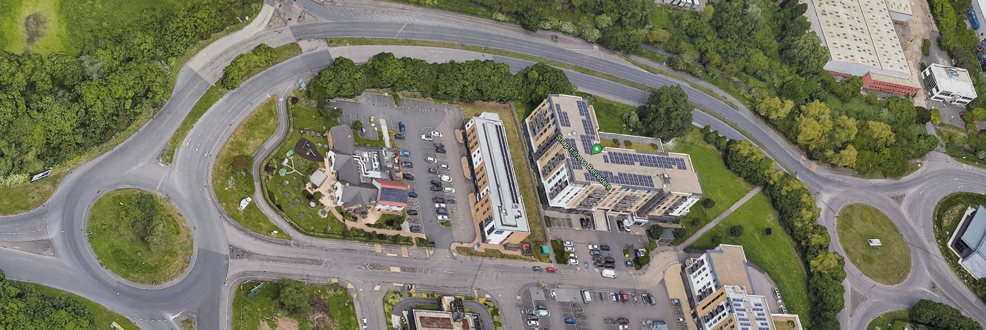 Eastern Way Eastern Way