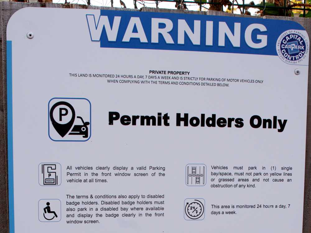 Warning