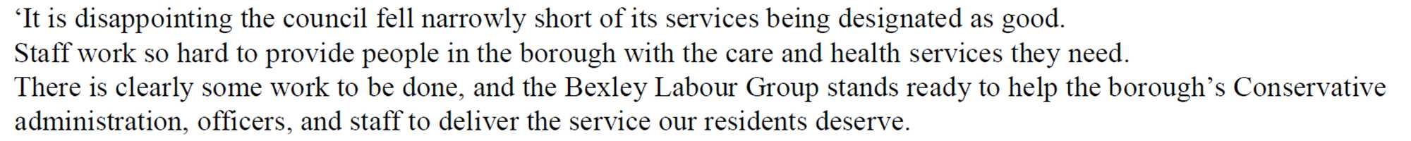 Labour Press Release Press Release