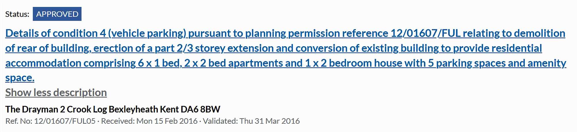 Planning pemission Planning pemission