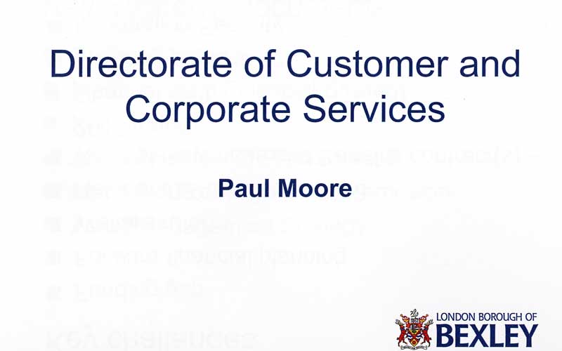 Organisation - Page 7