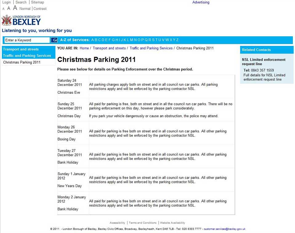 Original Announcement