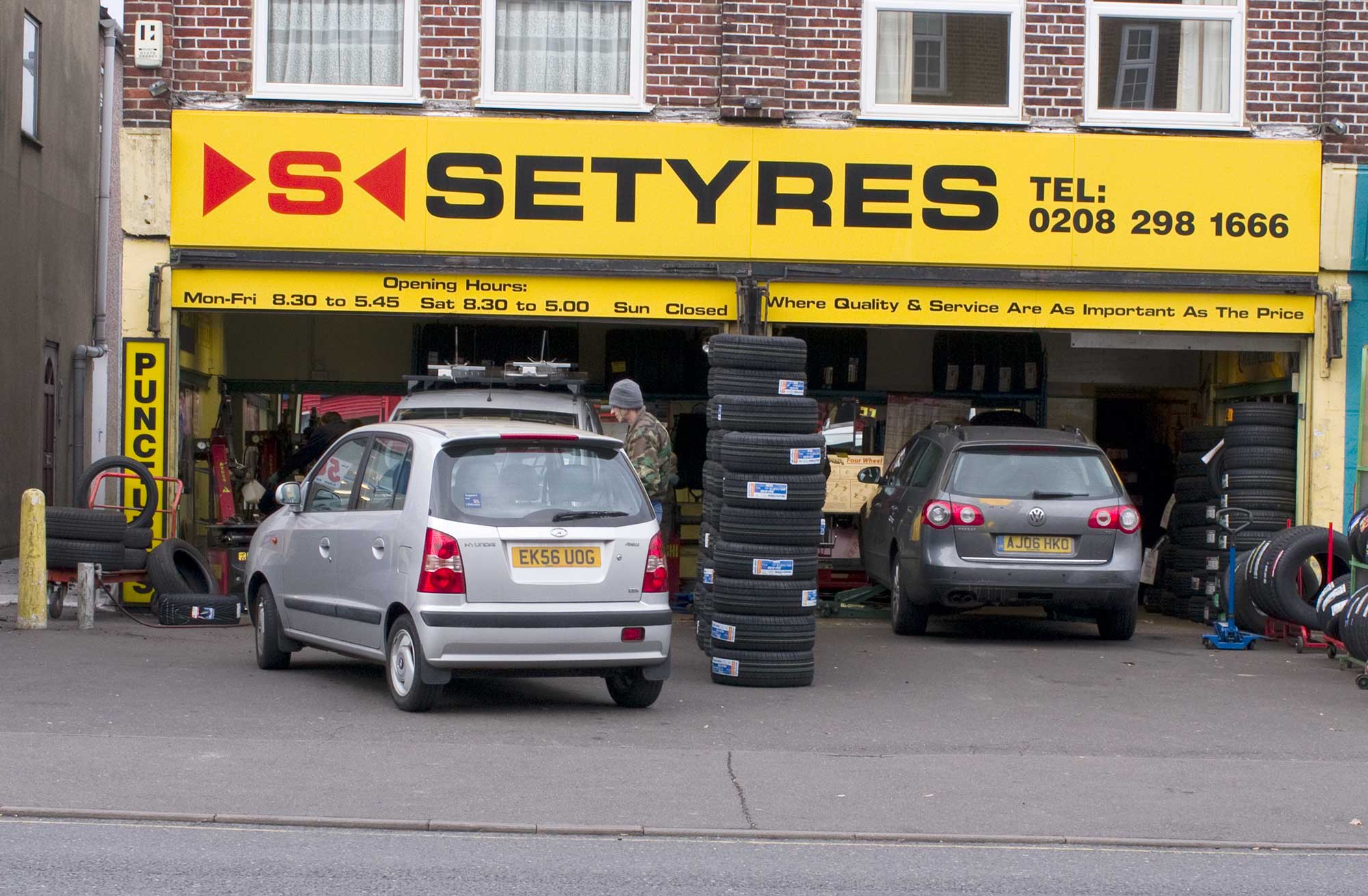 SETyres