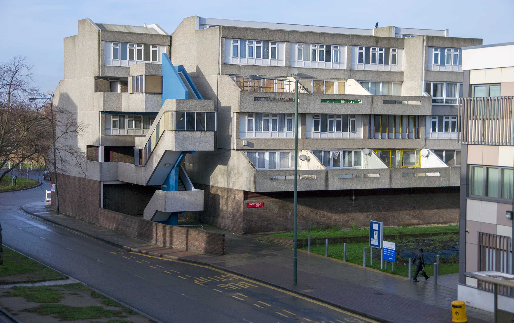 Tavy Bridge, Thamesmead
