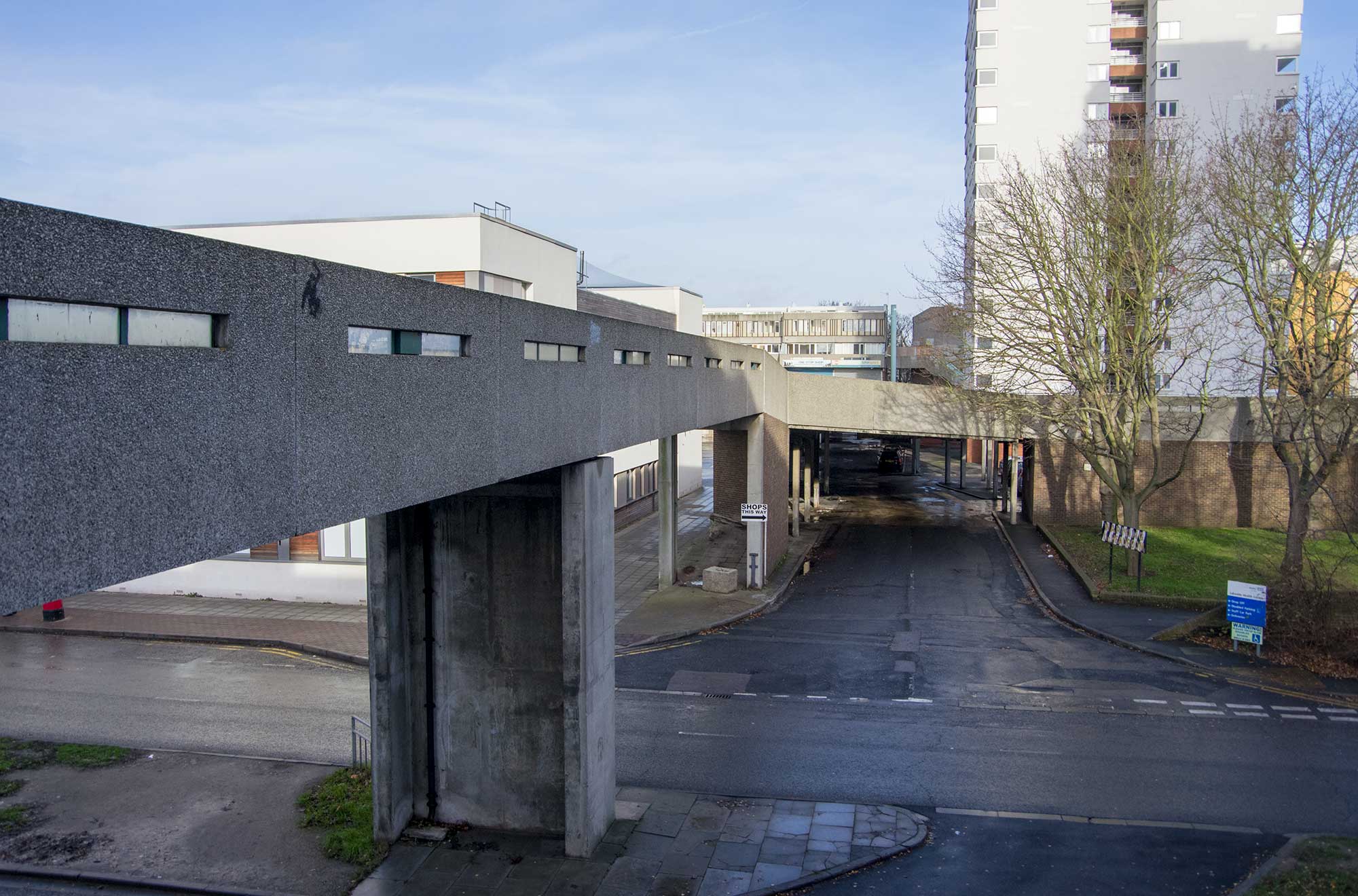 Tavy Bridge, Thamesmead