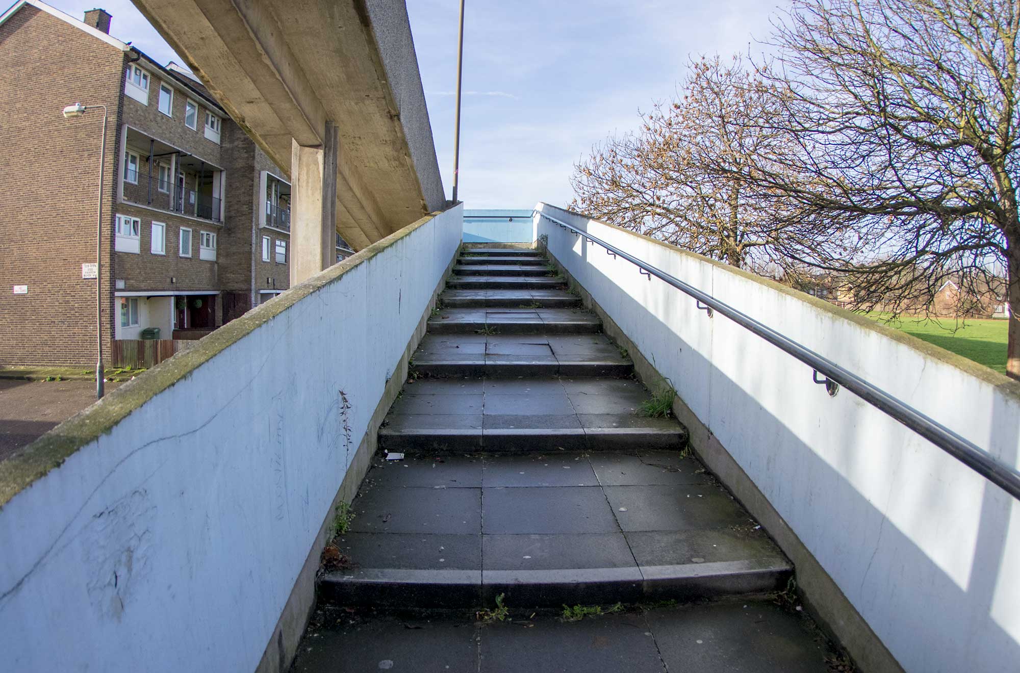 Tavy Bridge, Thamesmead