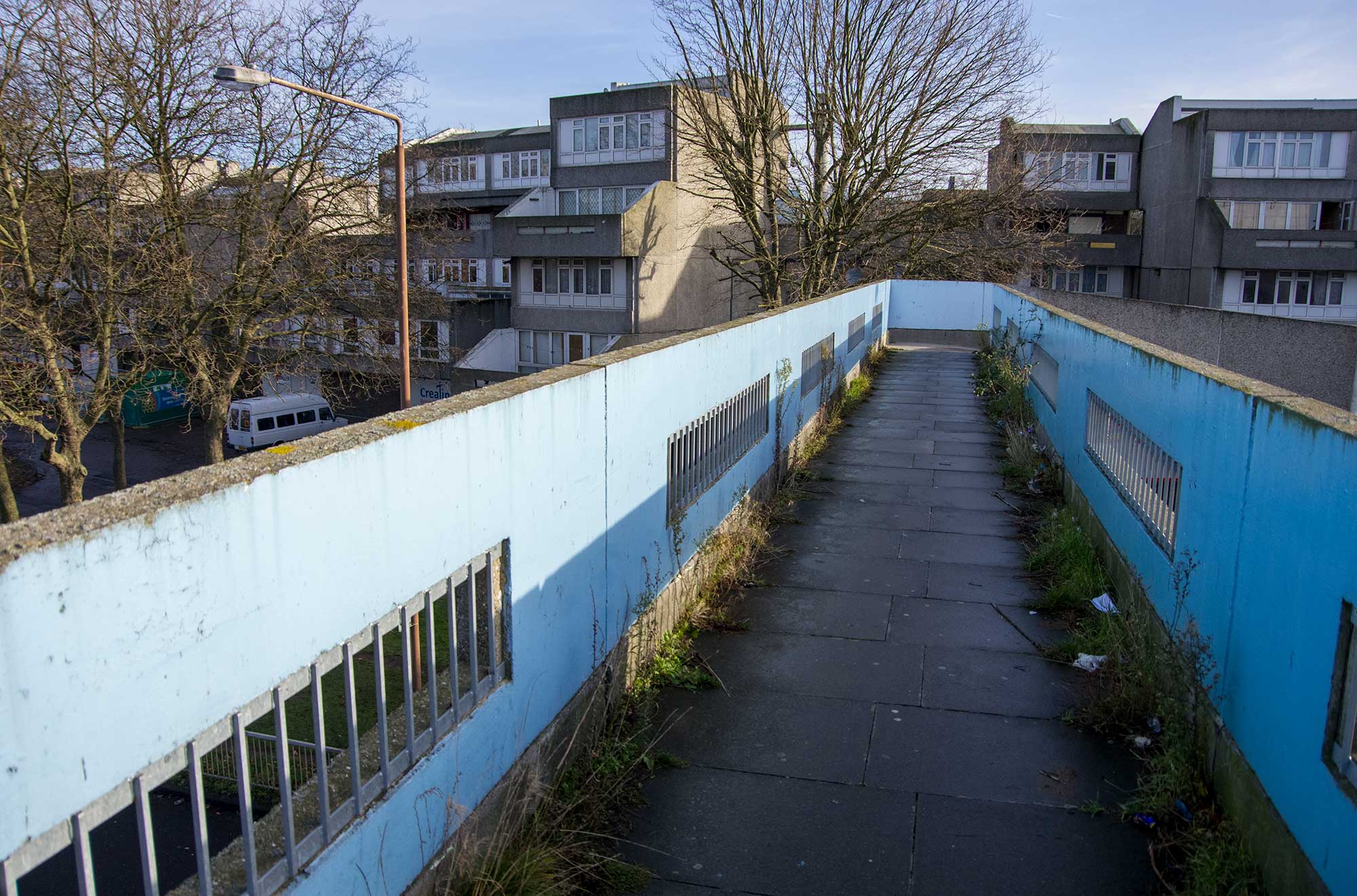 Tavy Bridge, Thamesmead