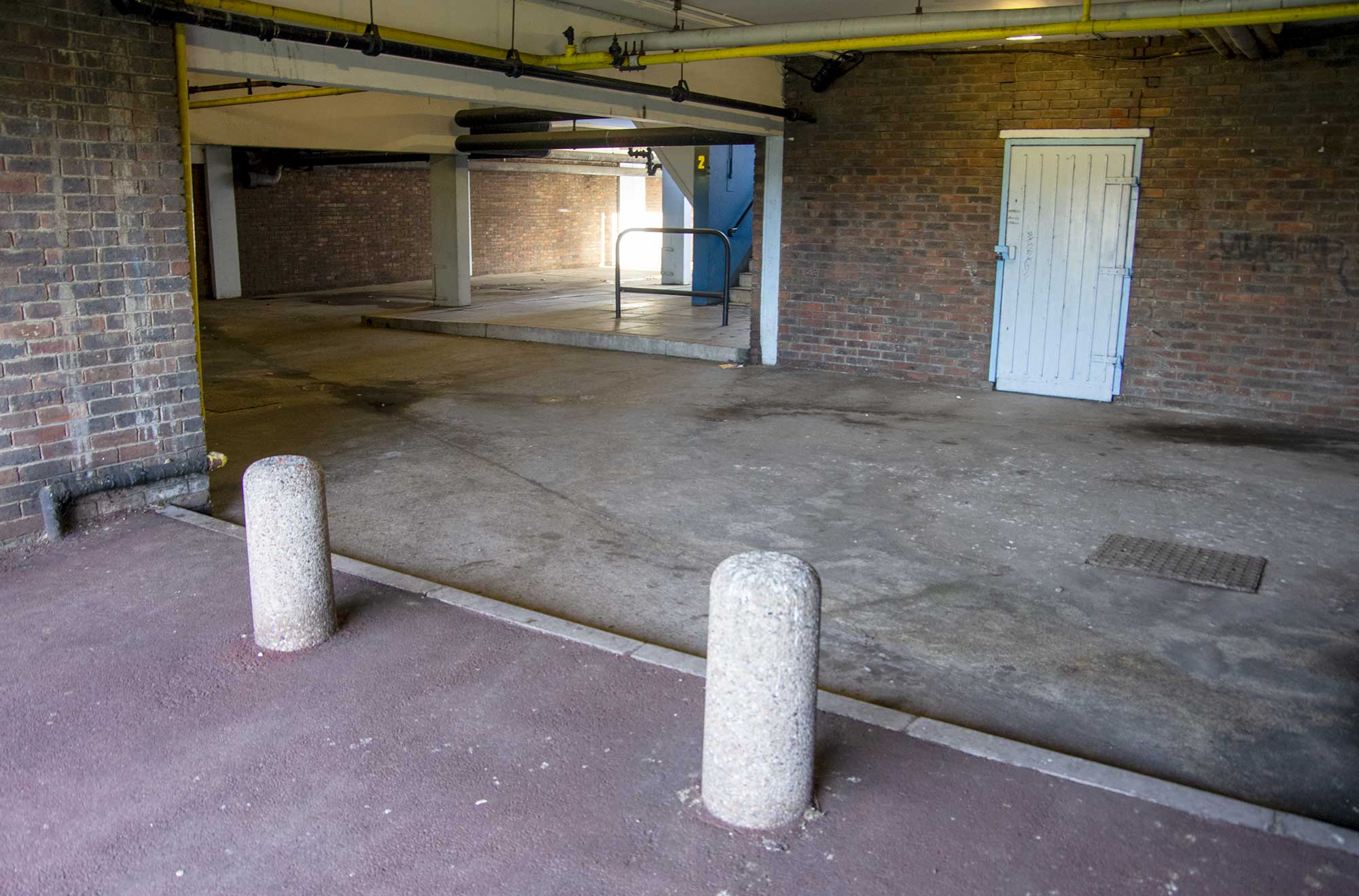 Tavy Bridge, Thamesmead