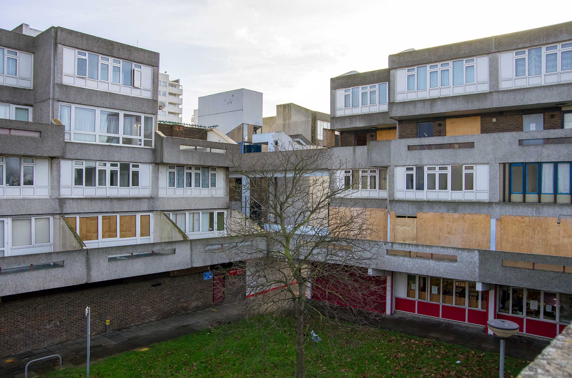 Tavy Bridge, Thamesmead