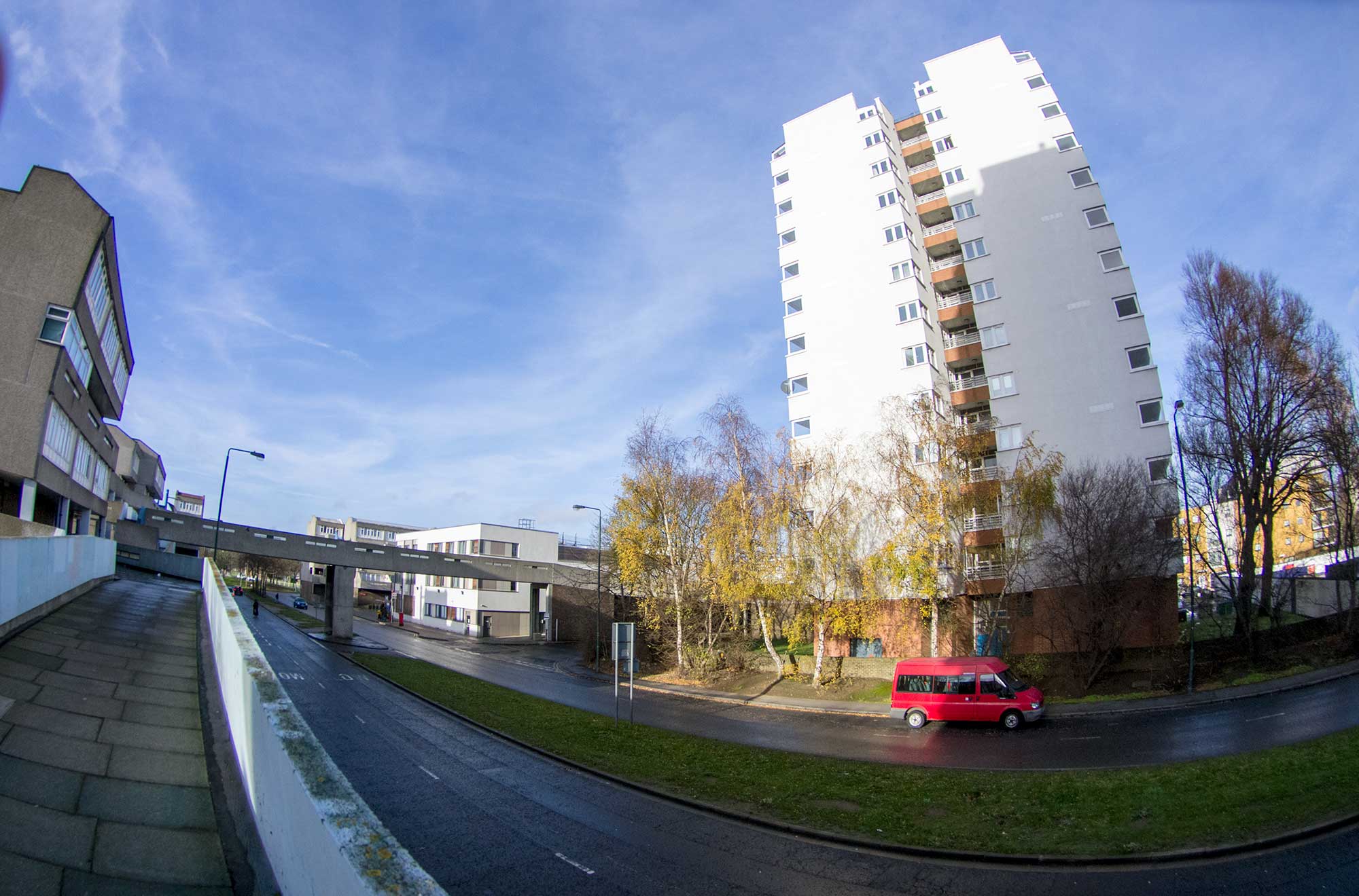 Tavy Bridge, Thamesmead