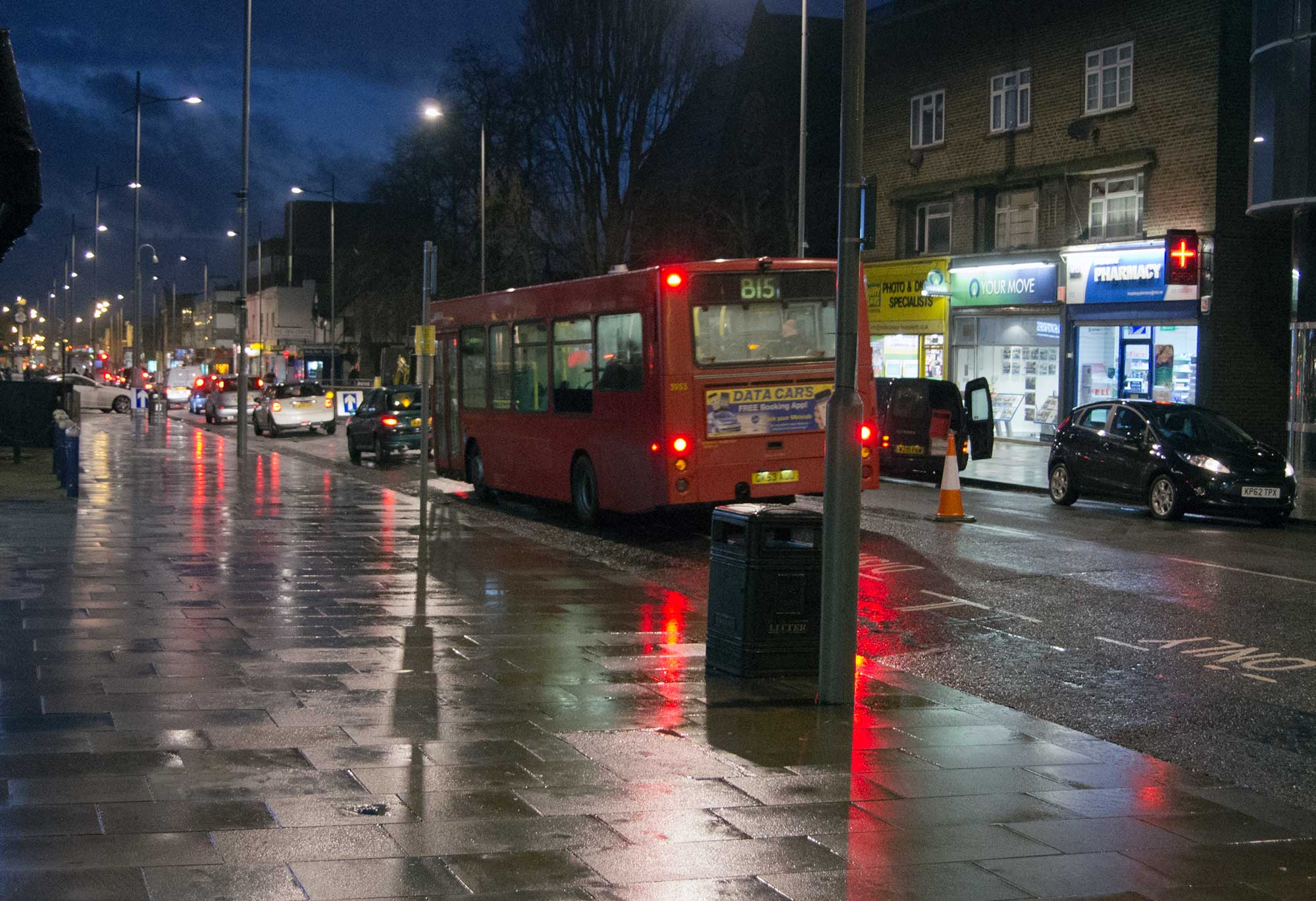 Bexleyheath Broadway regeneration