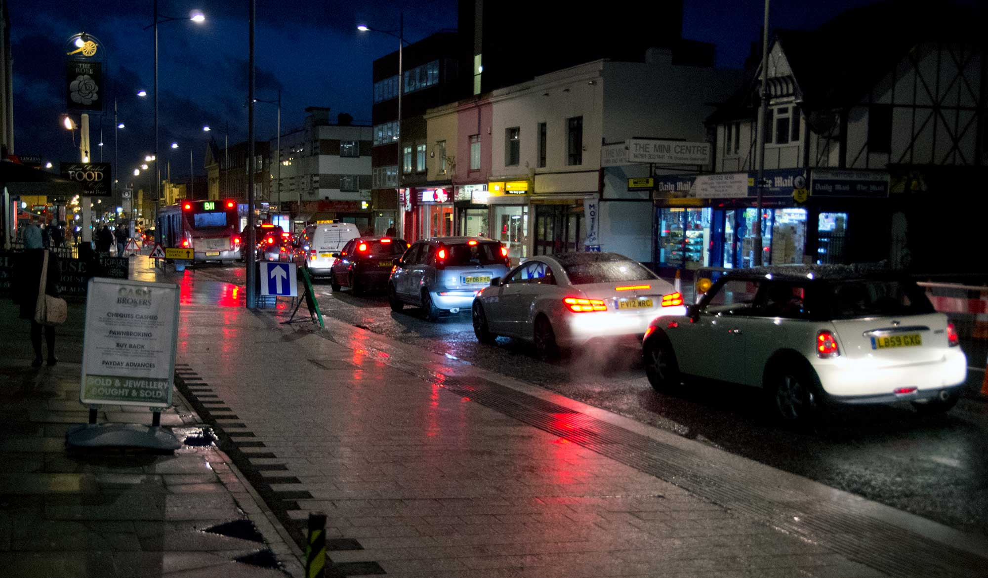 Bexleyheath Broadway regeneration