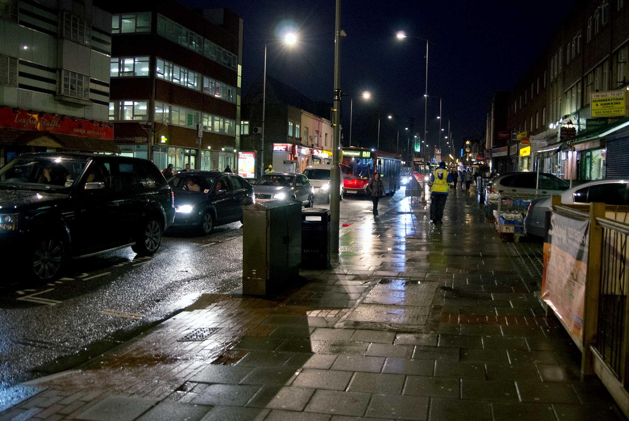 Bexleyheath Broadway regeneration