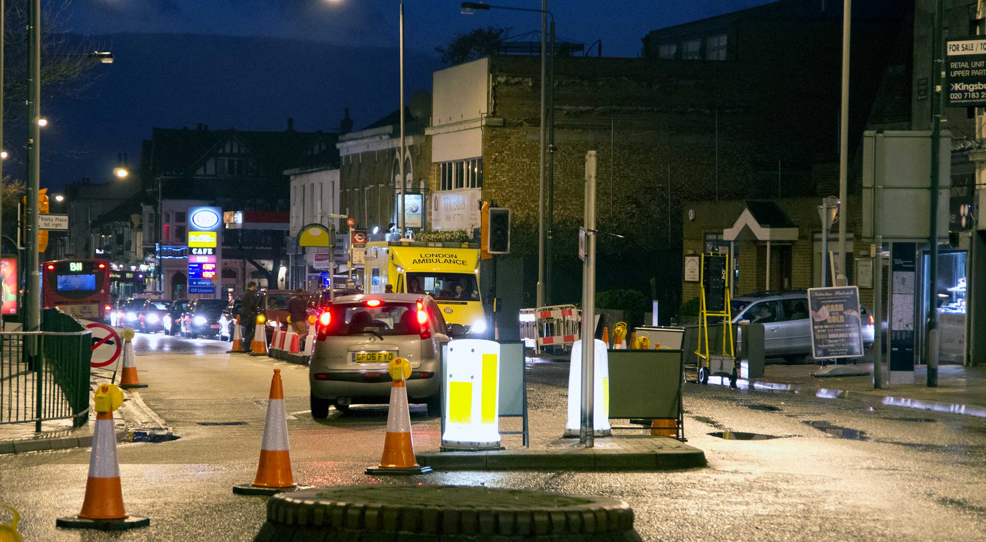 Bexleyheath Broadway regeneration