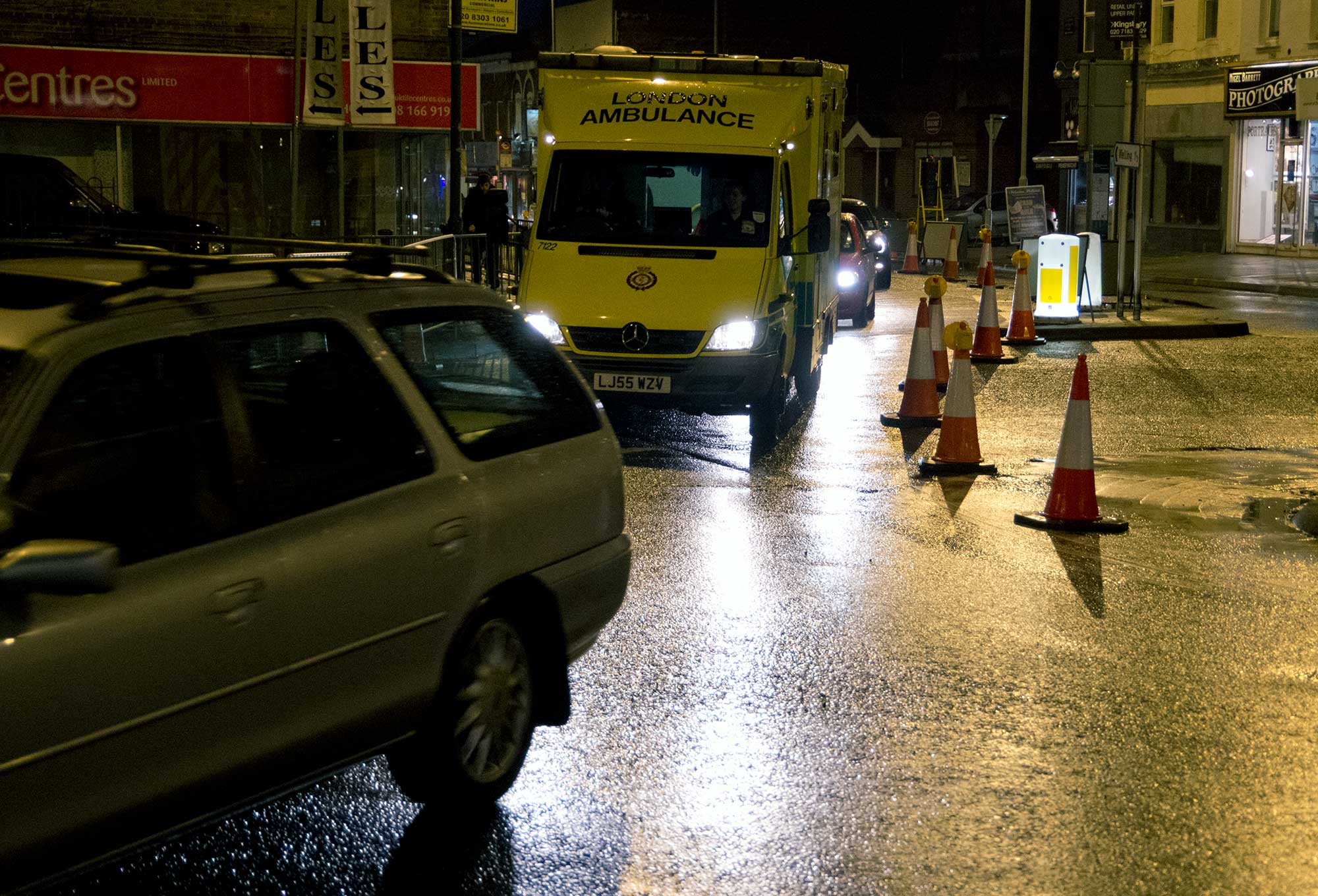 Bexleyheath Broadway regeneration
