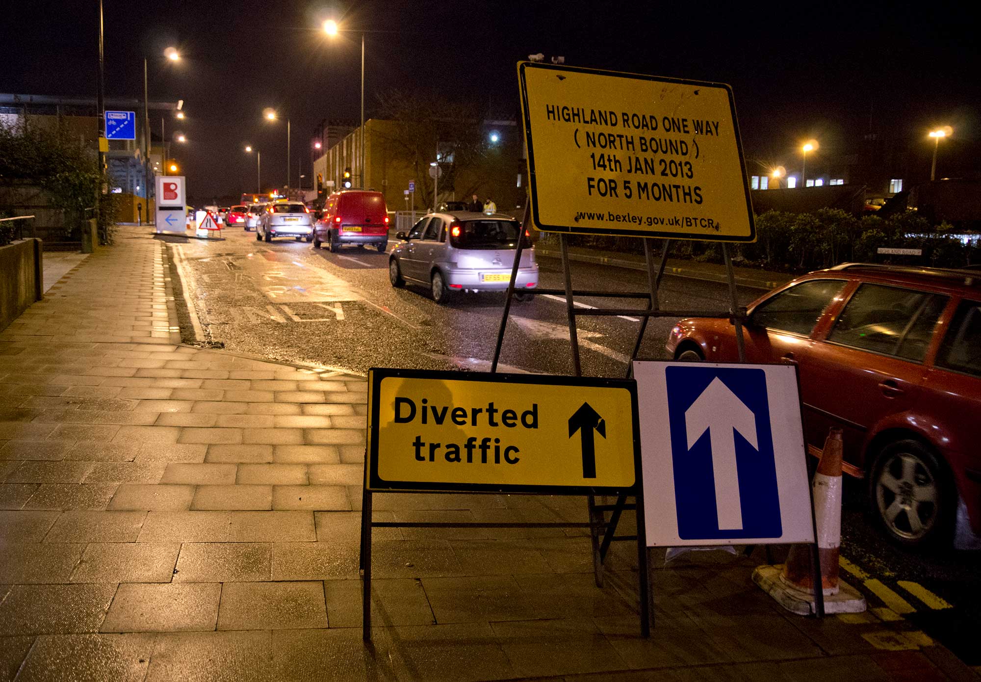 Bexleyheath Broadway regeneration