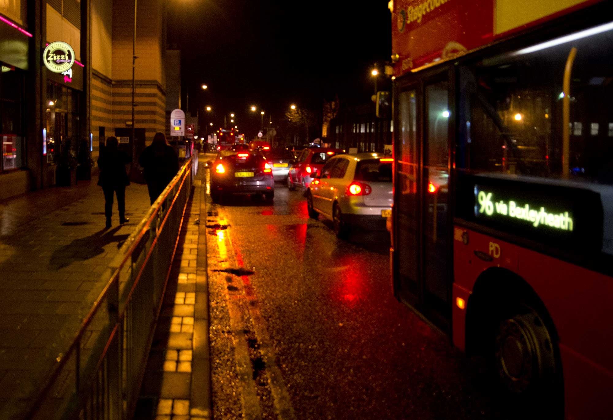 Bexleyheath Broadway regeneration
