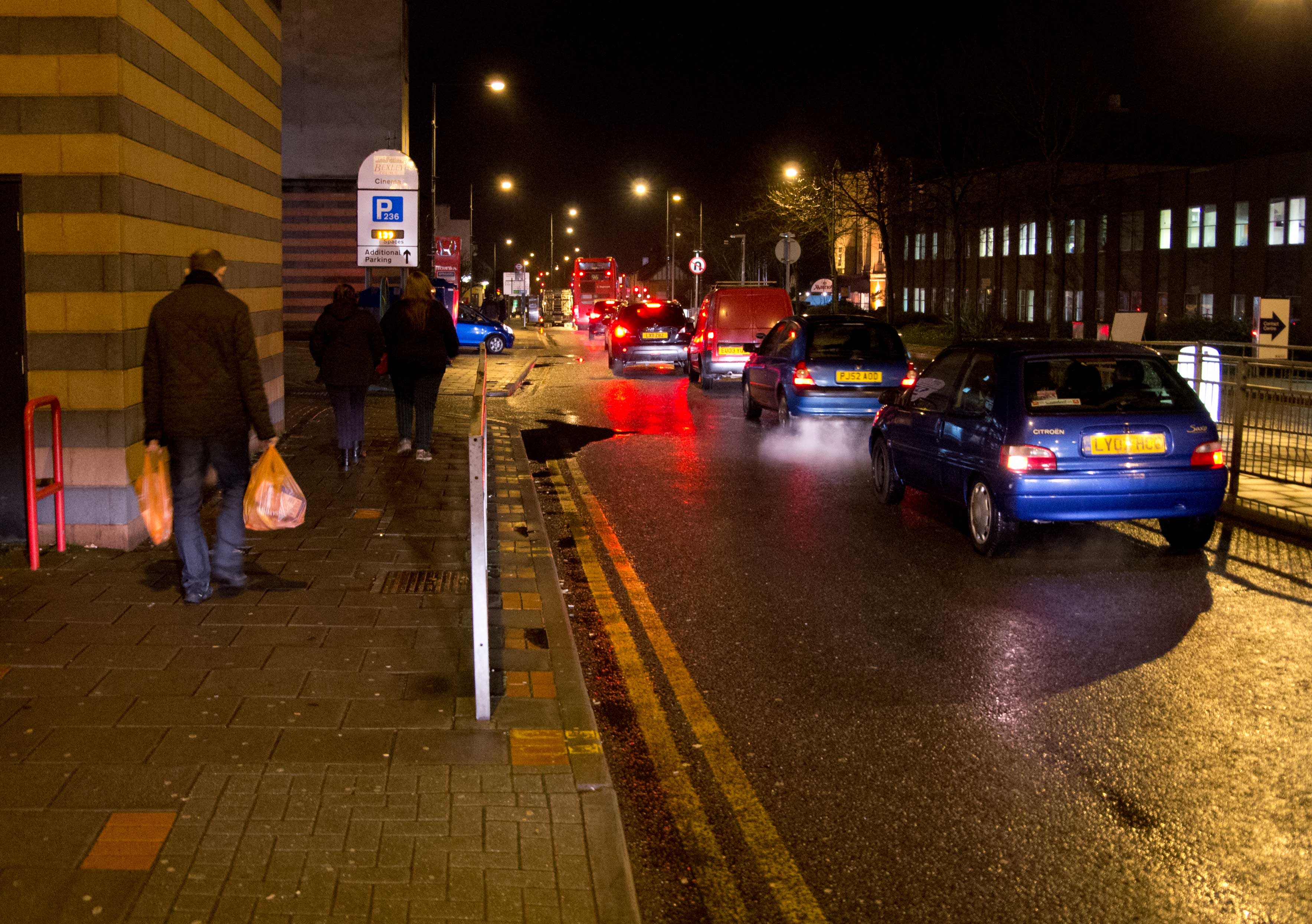Bexleyheath Broadway regeneration