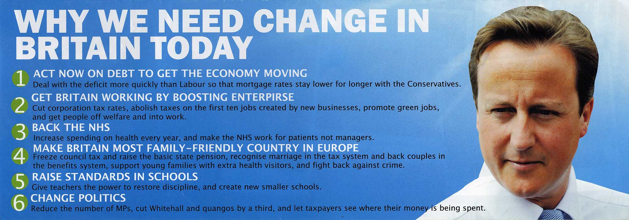 Lesnes Abbey Ward Conservative leaflet