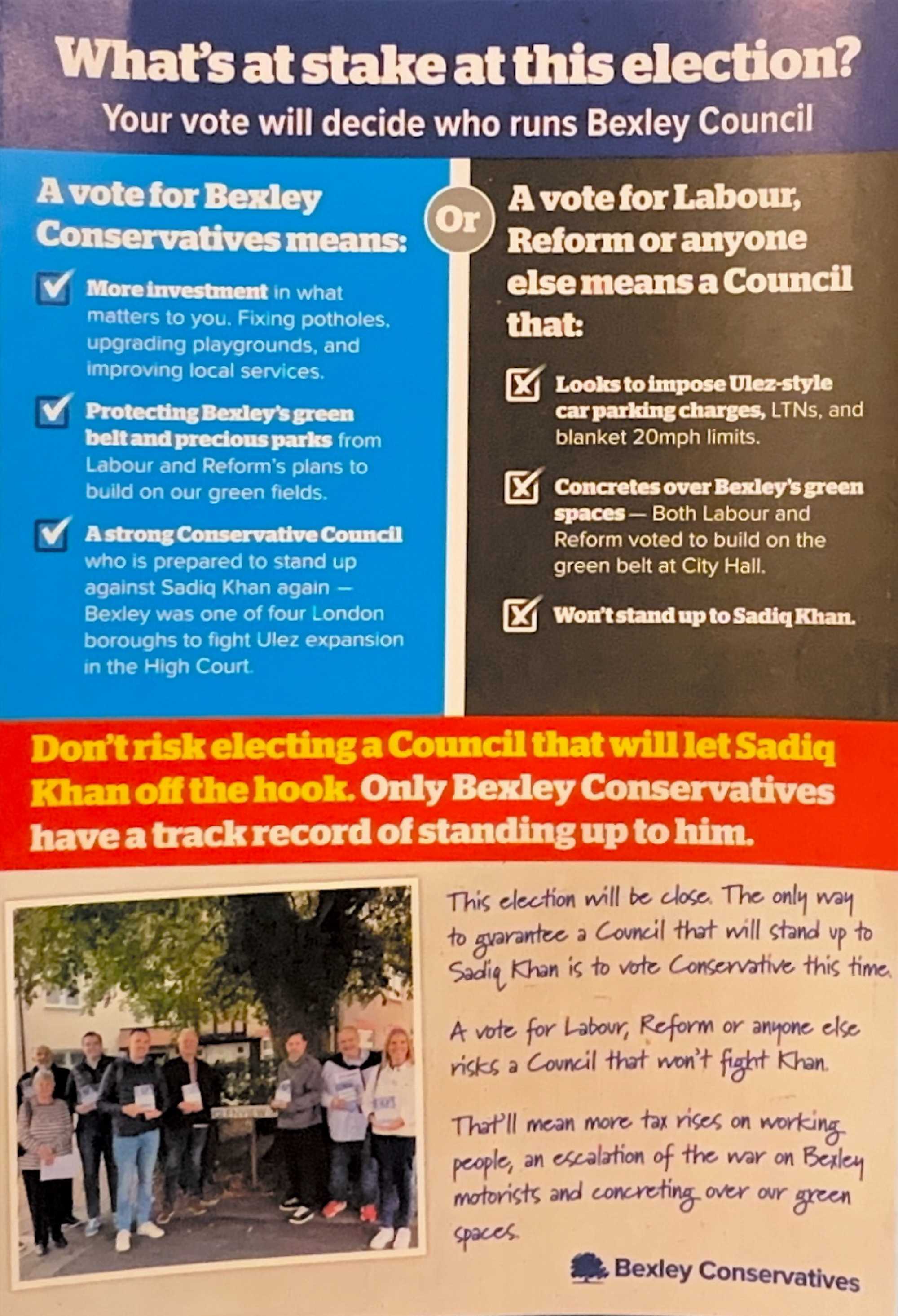 Conservative