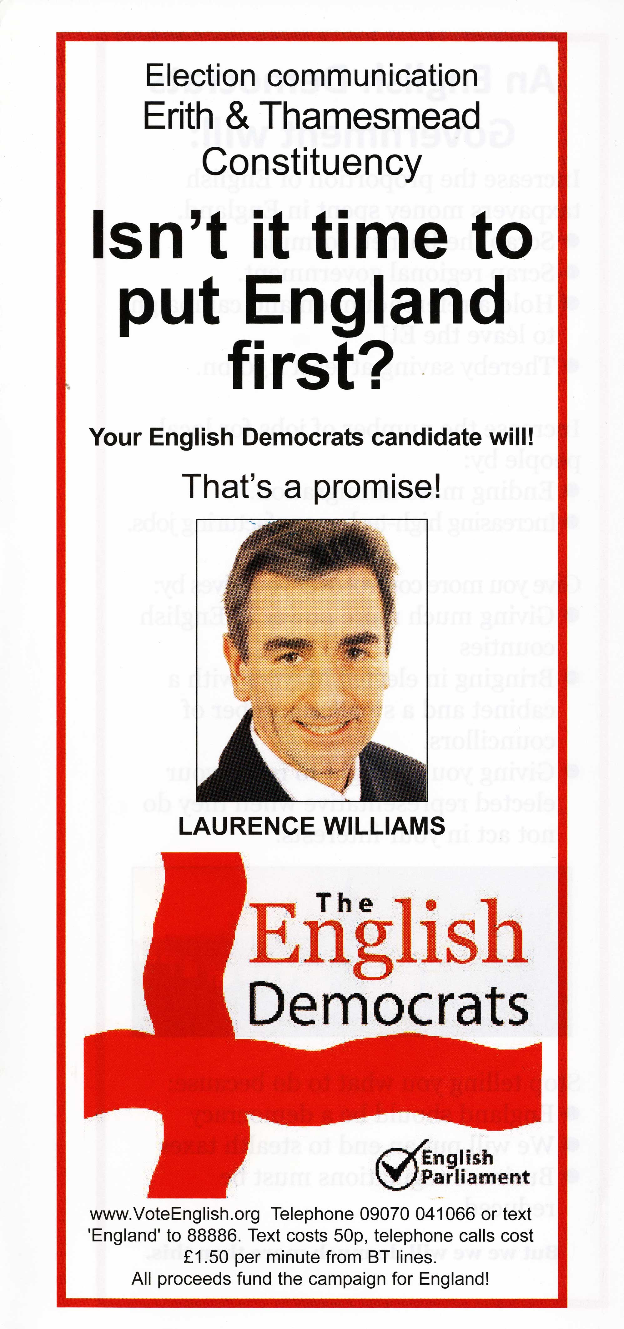 English Democrats