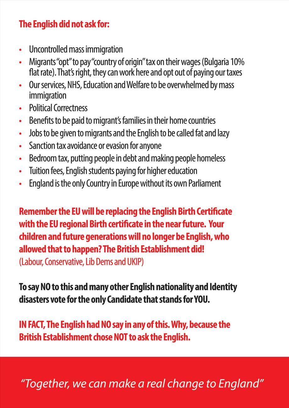 English Democrats