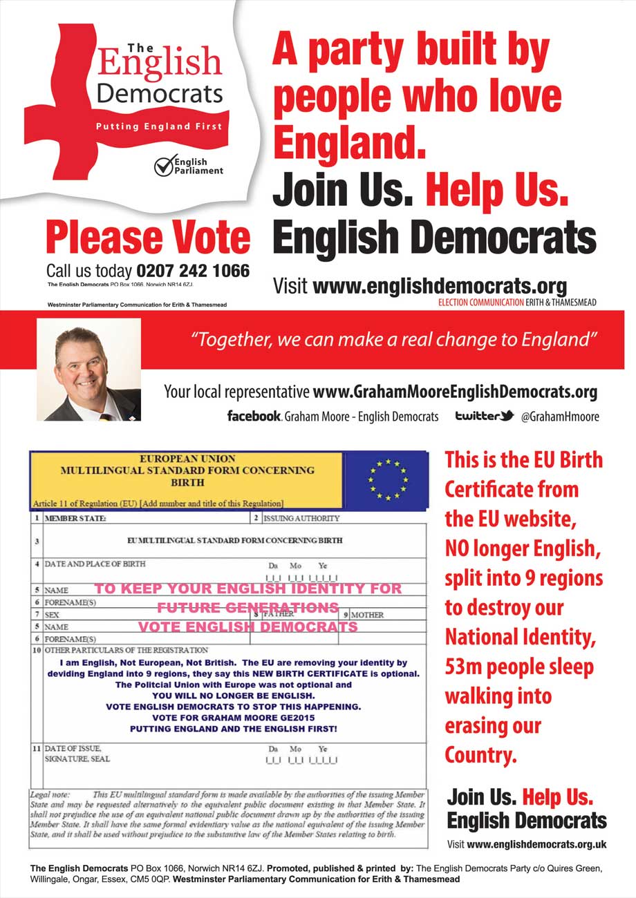 English Democrats