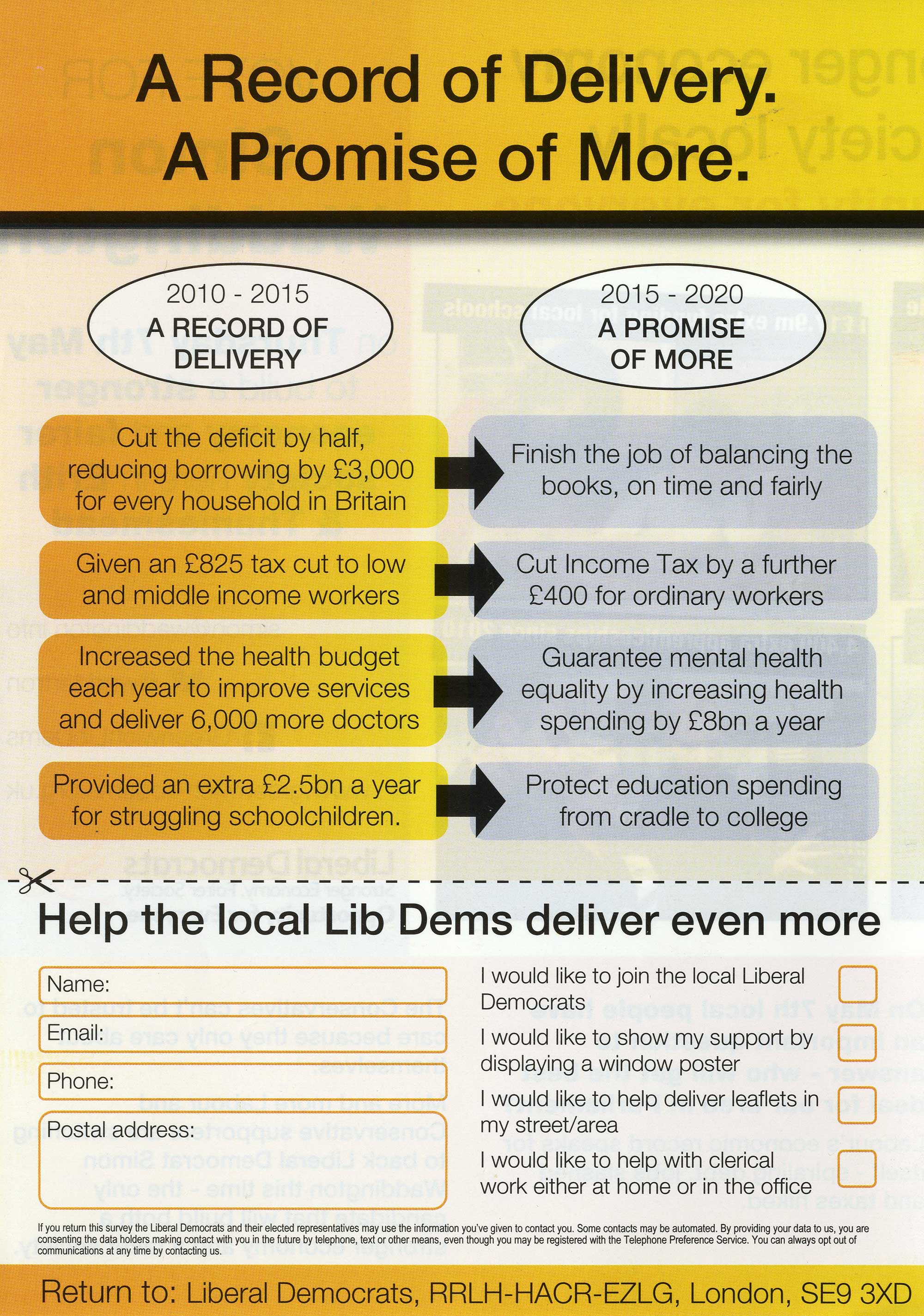Lib Dems
