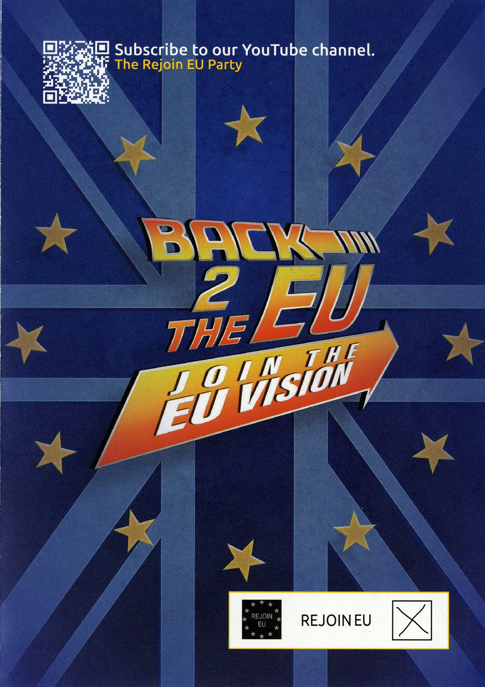 Rejoin EU
