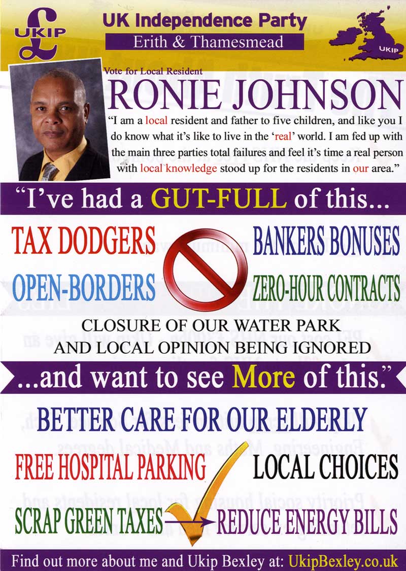 Ronie Johnson