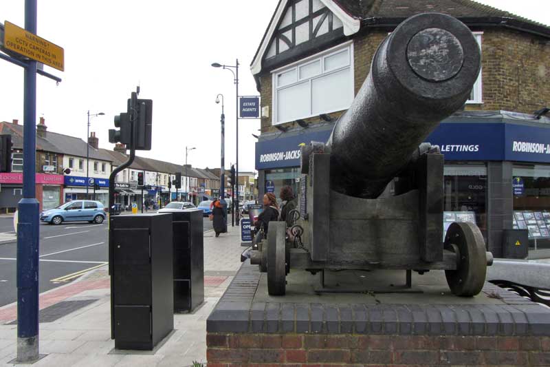 Bellegrove Road, Welling