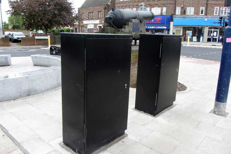 Bellegrove Road, Welling